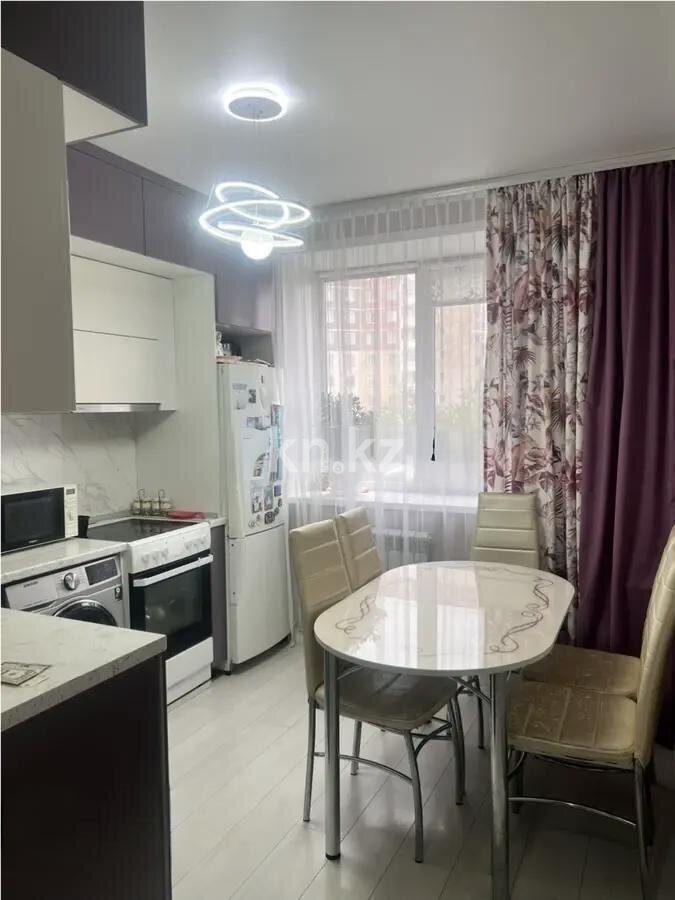 Продажа 3-комнатной квартиры, 80 м² в Караганде - фото 4