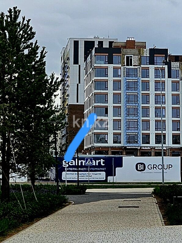 Продажа 3-комнатной квартиры, 82.13 м² в Астане - фото 5