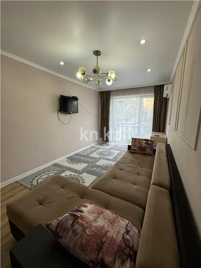Продажа 1-комнатной квартиры, 43 м² - Продажа квартир в новостройках Алматы без посредников - страница 3 фото 1 из 4