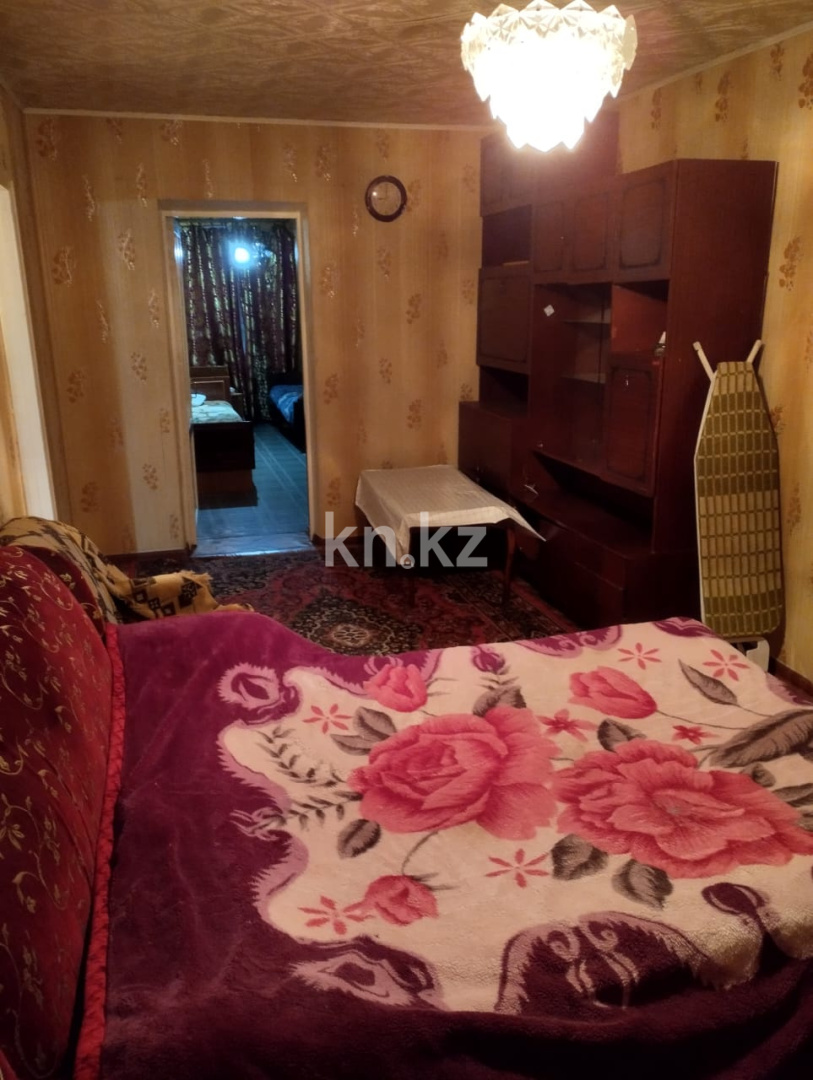 Аренда 2-комнатной квартиры, 44 м², пр. Бухар-жырау, дом  77 - Аренда квартиры помесячно в Караганде фото 1 из 8