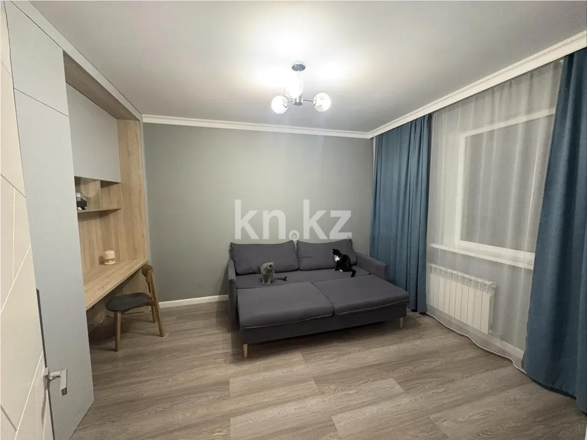 Продажа 1-комнатной квартиры, 35 м² в Астане