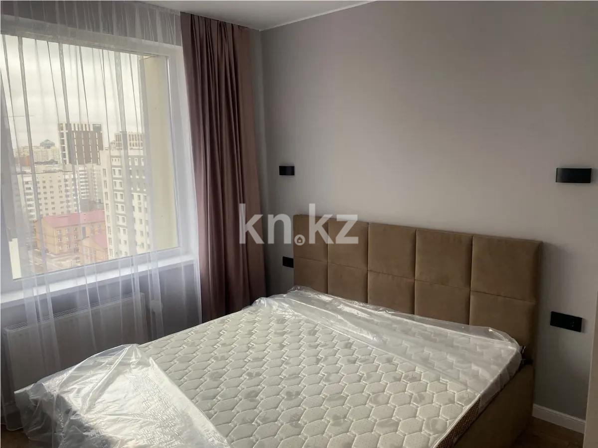 Продажа 2-комнатной квартиры, 55 м², пр. Кабанбай батыра, дом  38/3 в Астане - фото 2