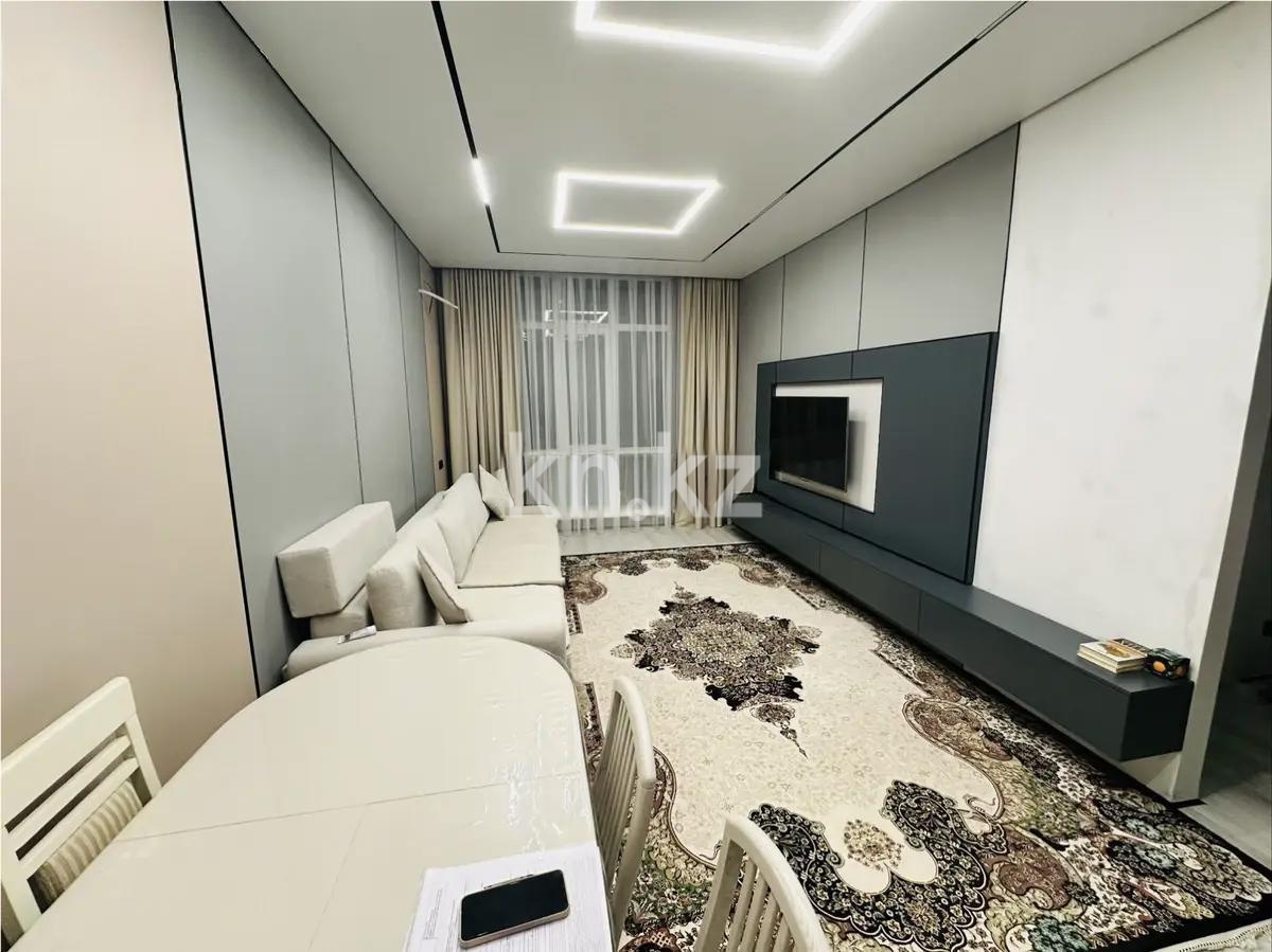 Продажа 3-комнатной квартиры, 95 м², пр. Туран, дом  52/7 - Продажа квартир в Казахстане фото 1 из 6