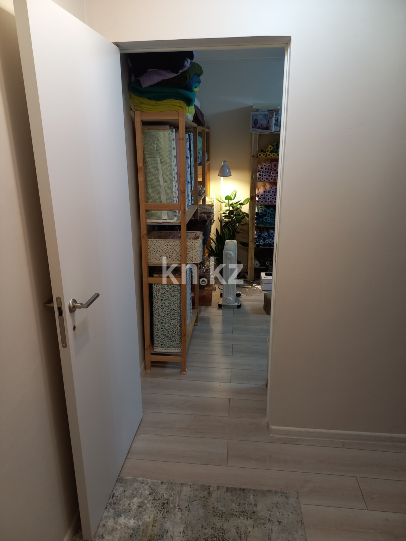 Аренда 1-комнатной квартиры, 33 м², ул. Жарокова - Аренда квартир помесячно в Алматы фото 3 из 18