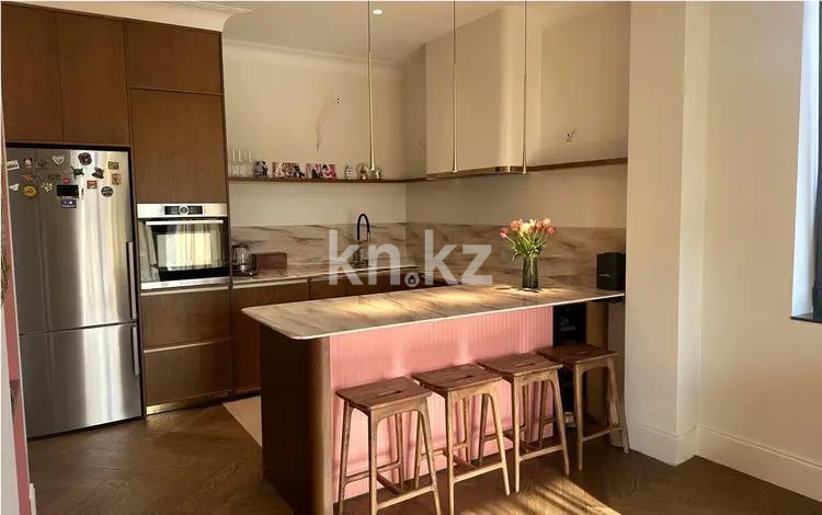 Продажа 3-комнатной квартиры, 135 м² - Продажа трехкомнатных квартир от собственников в Алматы - страница 2 фото 2 из 4