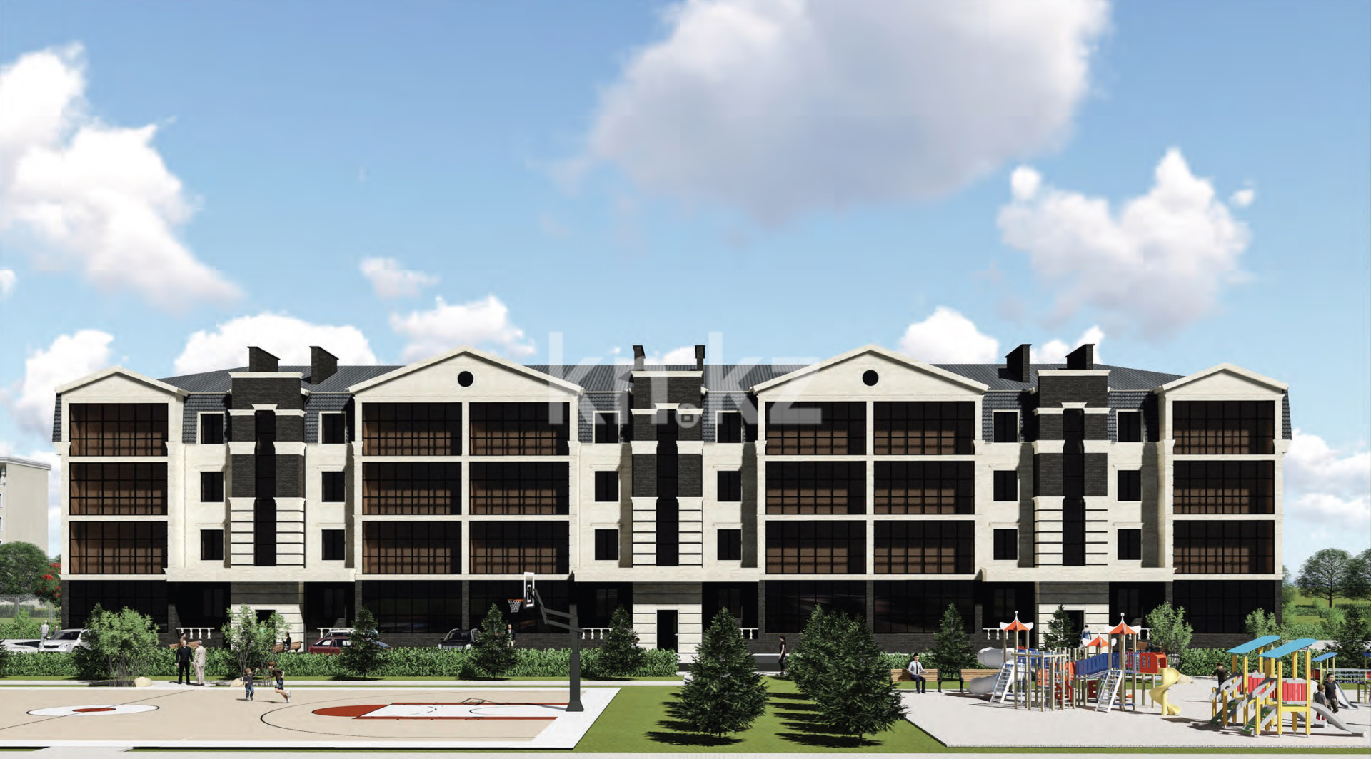 Продажа 3-комнатной квартиры, 78 м², мкр-н Алтын Арка в Караганде - фото 7