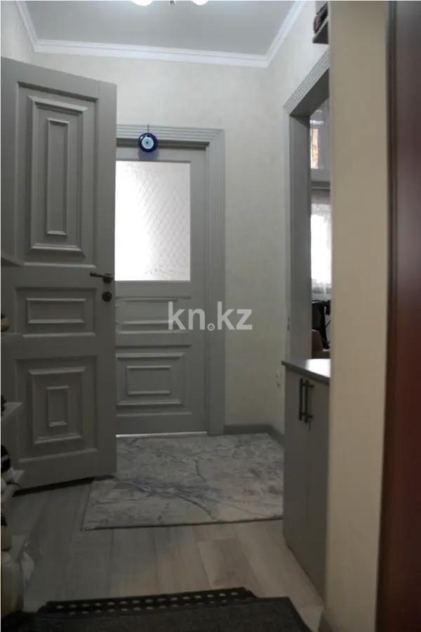 Продажа 1-комнатной квартиры, 39 м², пр. Тлендиева, дом  52/2 - Продажа  однокомнатных квартир в Астане без посредников с фото фото 4 из 4