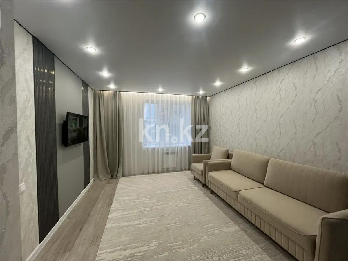 Продажа 1-комнатной квартиры, 38.2 м², ул. Нажимеденова, дом  15 в Астане