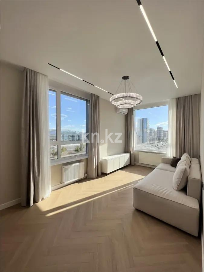 Продажа 2-комнатной квартиры, 65 м² в Астане