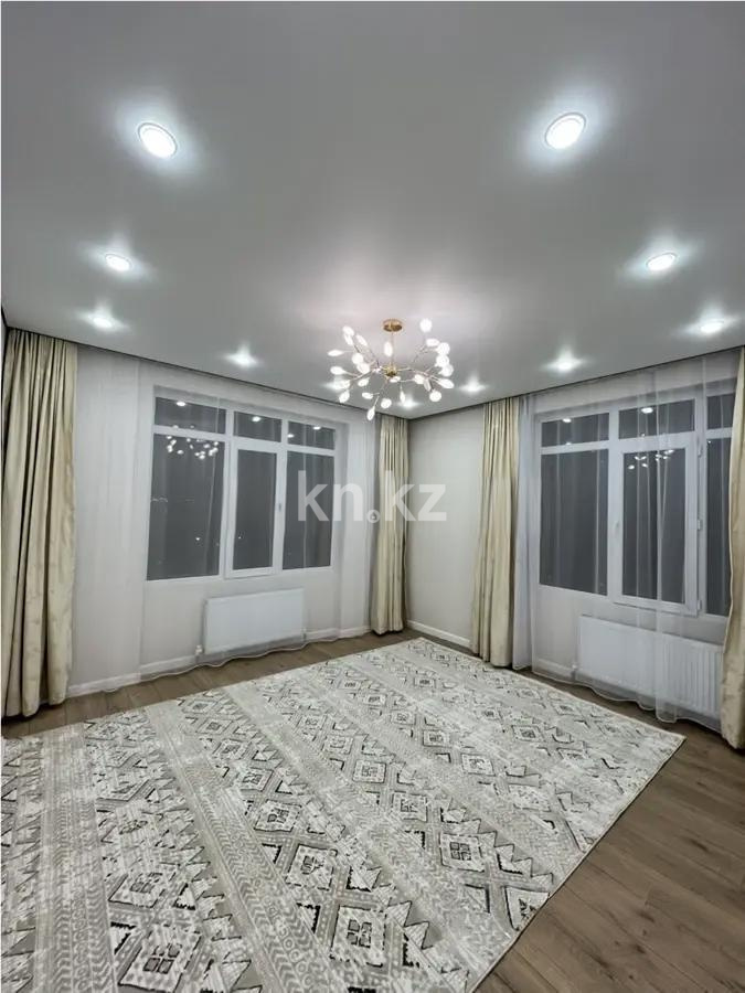 Продажа 2-комнатной квартиры, 58 м² в Алматы