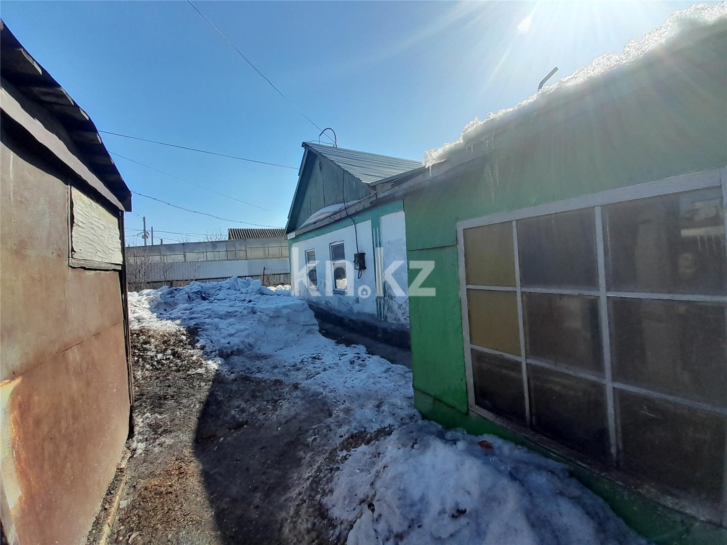 Продажа 4-комнатного дома, 70 м², ул. Луговая в Темиртау - фото 3