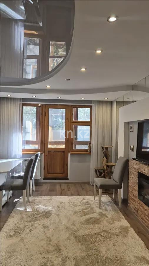 Продажа 3-комнатной квартиры, 59 м² в Алматы