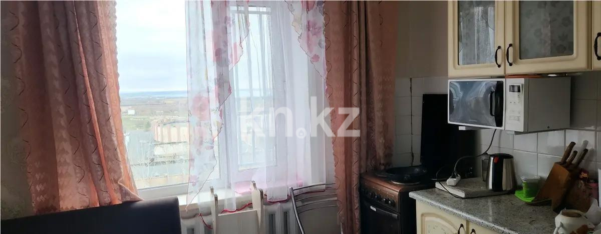 Продажа 1-комнатной квартиры, 38 м², пр. Шахтеров, дом  1 - Продажа квартир в Караганде с фото фото 1 из 4