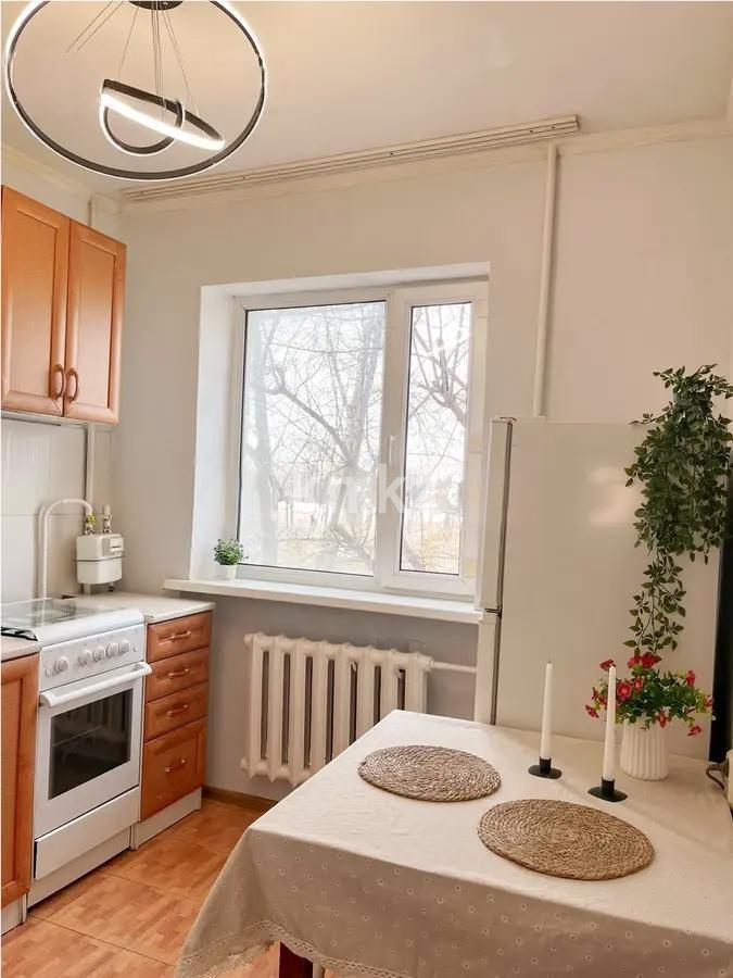 Продажа 1-комнатной квартиры, 32 м², ул. Кажымукана, дом  6 - Аренда квартир помесячно в Алматинской области фото 2 из 3