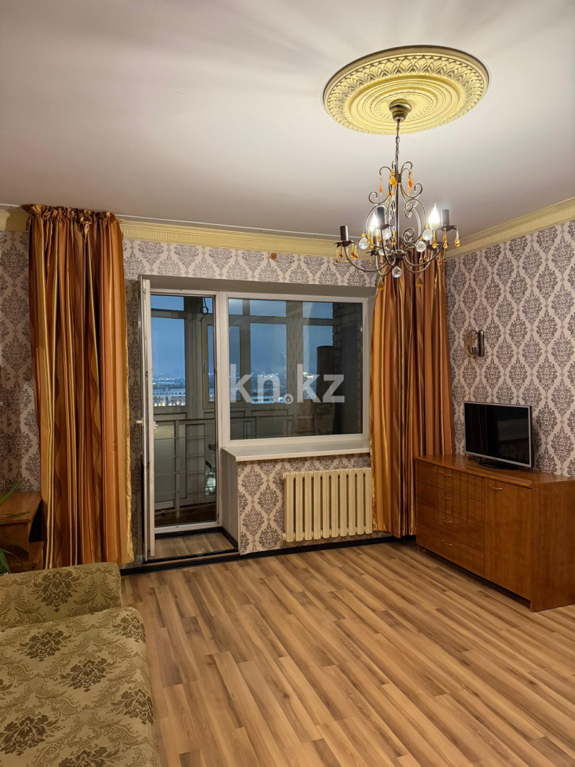 Аренда 1-комнатной квартиры, 42 м² - Аренда квартир помесячно в Казахстане фото 3 из 9