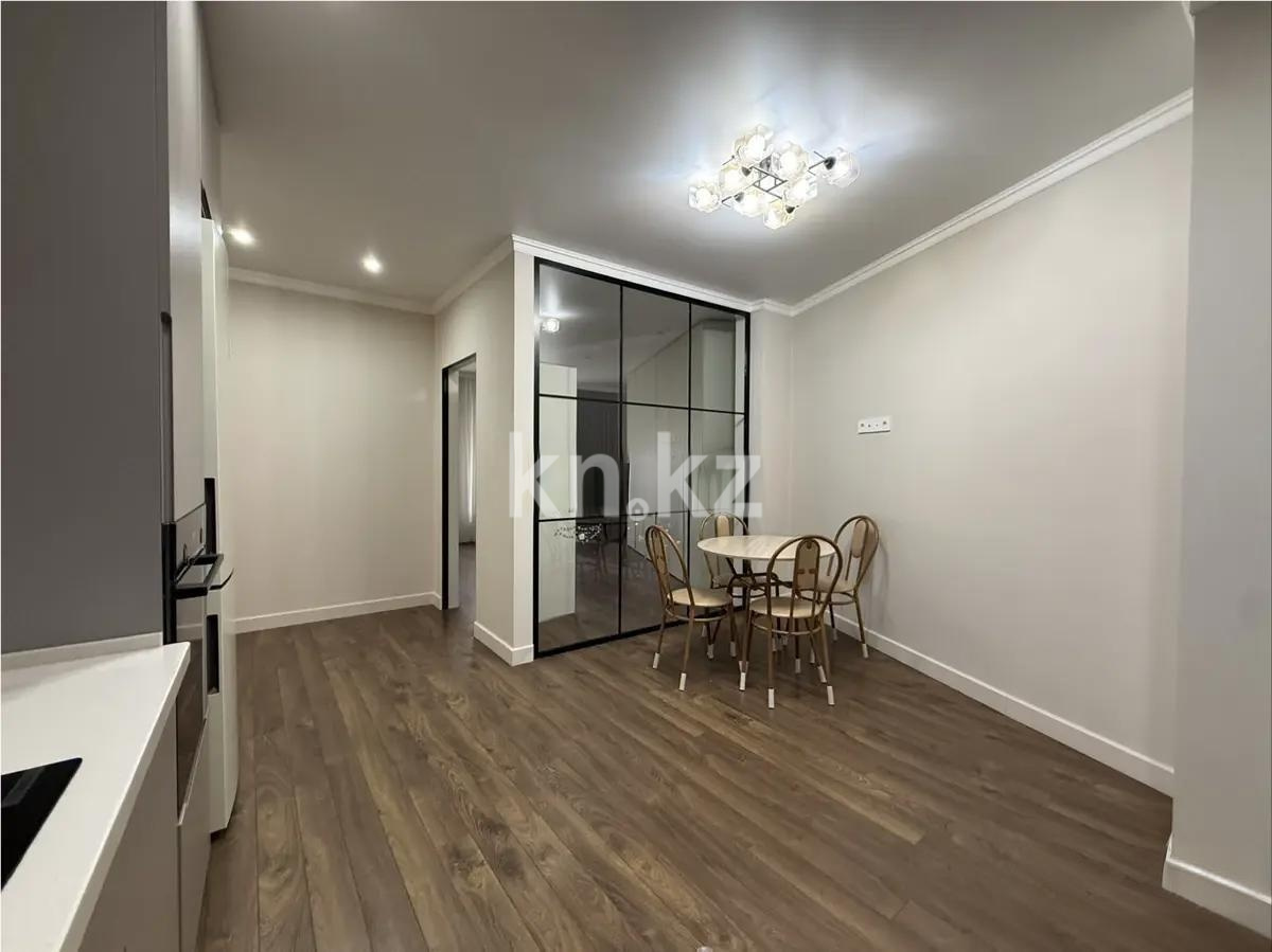 Продажа 2-комнатной квартиры, 75.2 м² в Алматы - фото 3