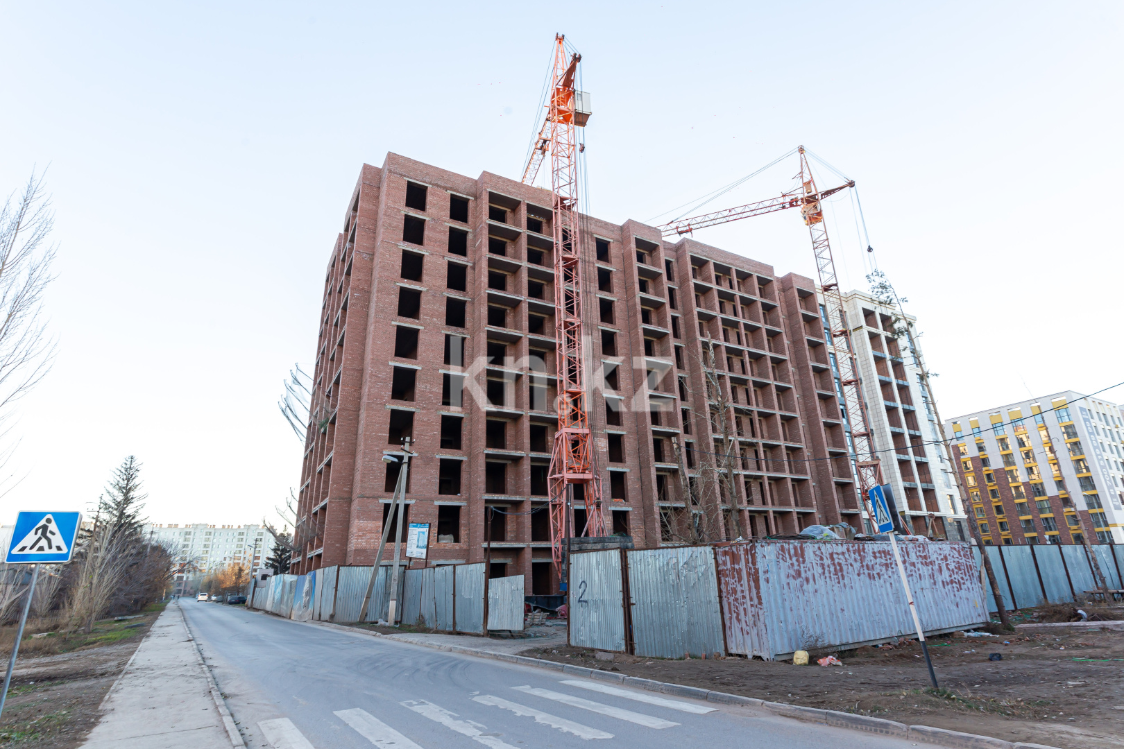 Продажа 2-комнатной квартиры, 67.2 м², ул. Бокейхана, дом  13 стр в Астане - фото 12 Продажа 2-комнатной квартиры, 67.2 м², ул. Бокейхана, дом  13 стр в Астане - фото 12