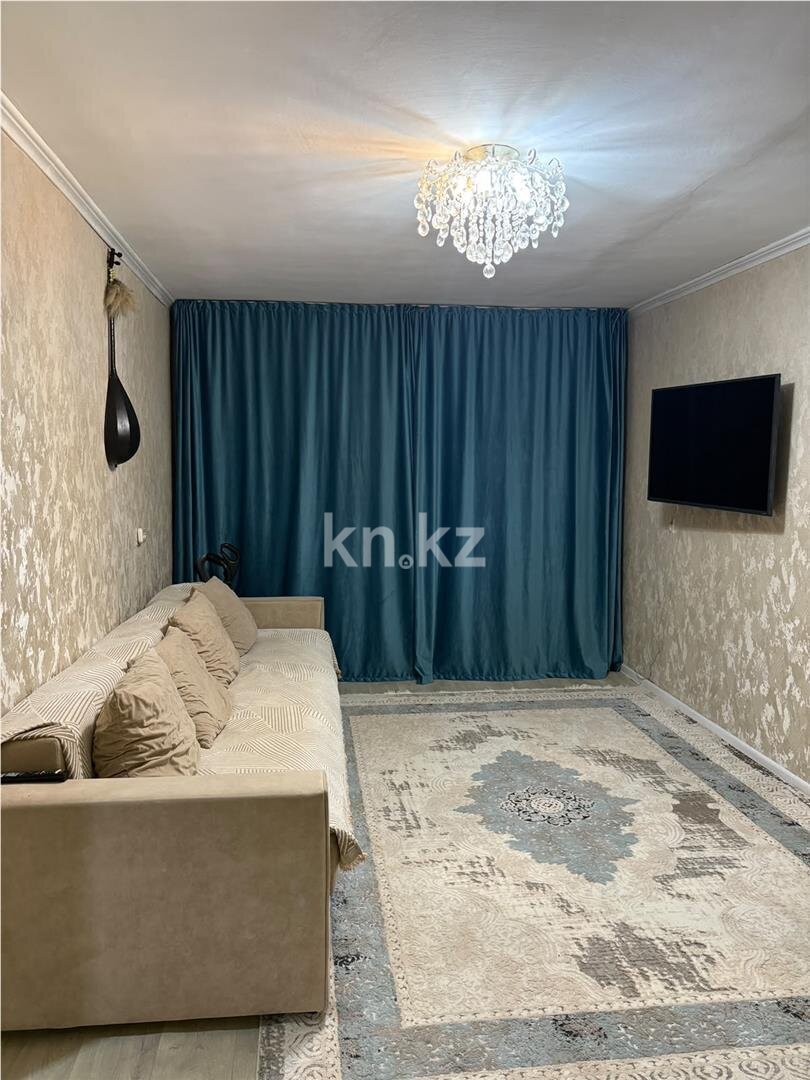Продажа 2-комнатной квартиры, 45 м² в Караганде