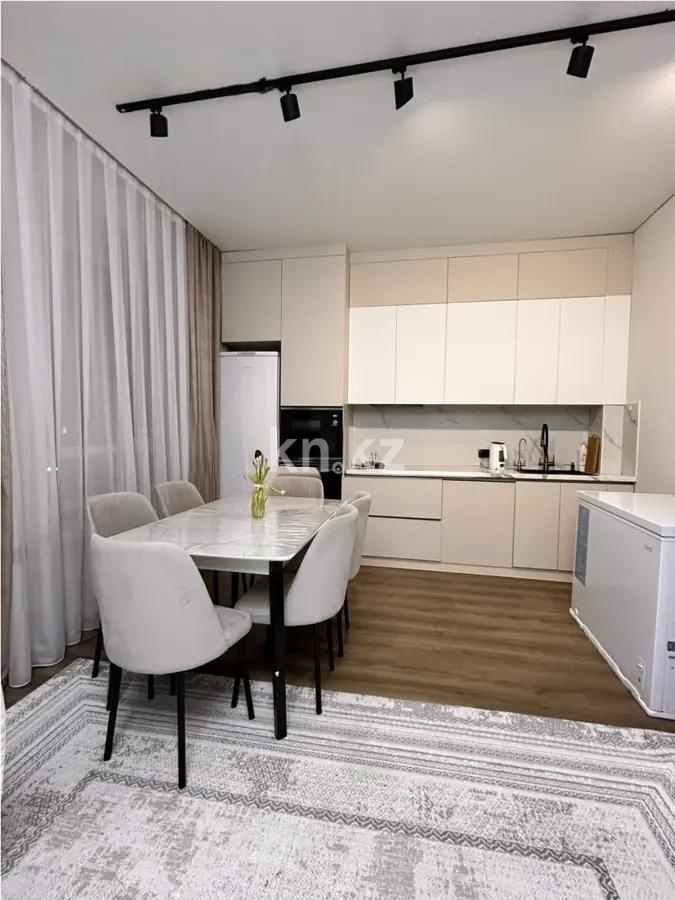 Продажа 3-комнатной квартиры, 71.7 м² в Астане - фото 4