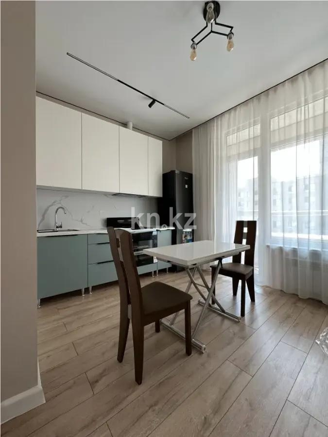 Продажа 1-комнатной квартиры, 46.5 м² - Продажа однокомнатных квартир в Алматы - страница 3 фото 2 из 3