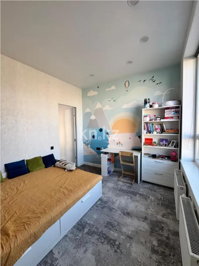 Продажа 3-комнатной квартиры, 85.2 м² - Продажа  трехкомнатных квартир в новостройках Астаны без посредников фото 2 из 6