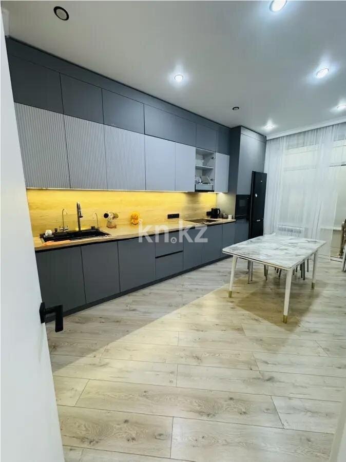 Продажа 3-комнатной квартиры, 89 м² в Астане - фото 4
