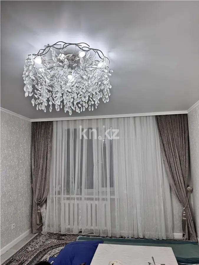 Продажа 3-комнатной квартиры, 62.5 м², ул. Сатпаева, дом  6 - Продажа квартир в Астане фото 1 из 4