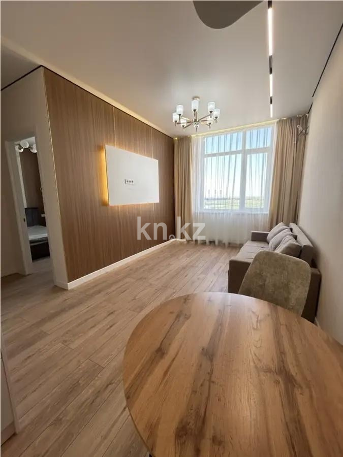 Продажа 2-комнатной квартиры, 40 м² в Астане