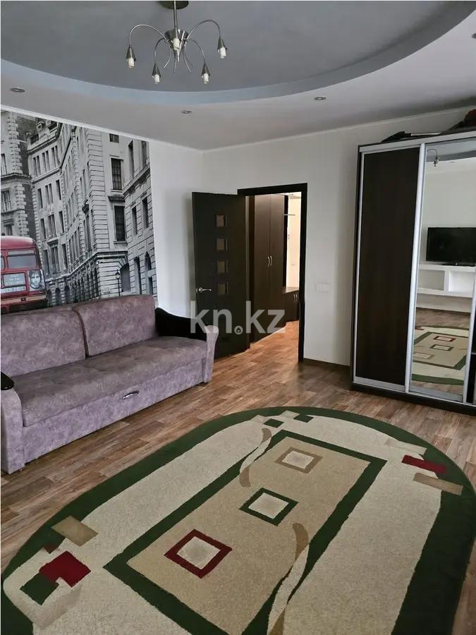 Продажа 1-комнатной квартиры, 49 м² - Продажа однокомнатных квартир в р-не Есиль Астаны фото 1 из 3