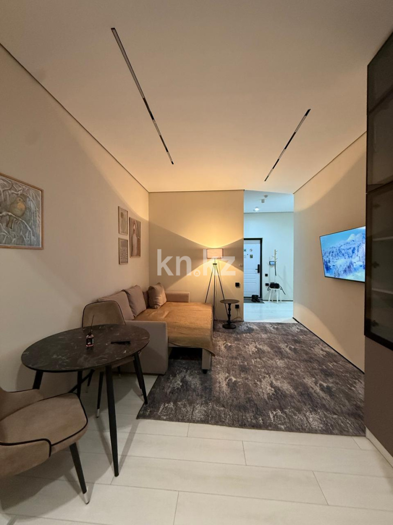 Аренда 2-комнатной квартиры посуточно, 50 м² в Алматы - фото 5