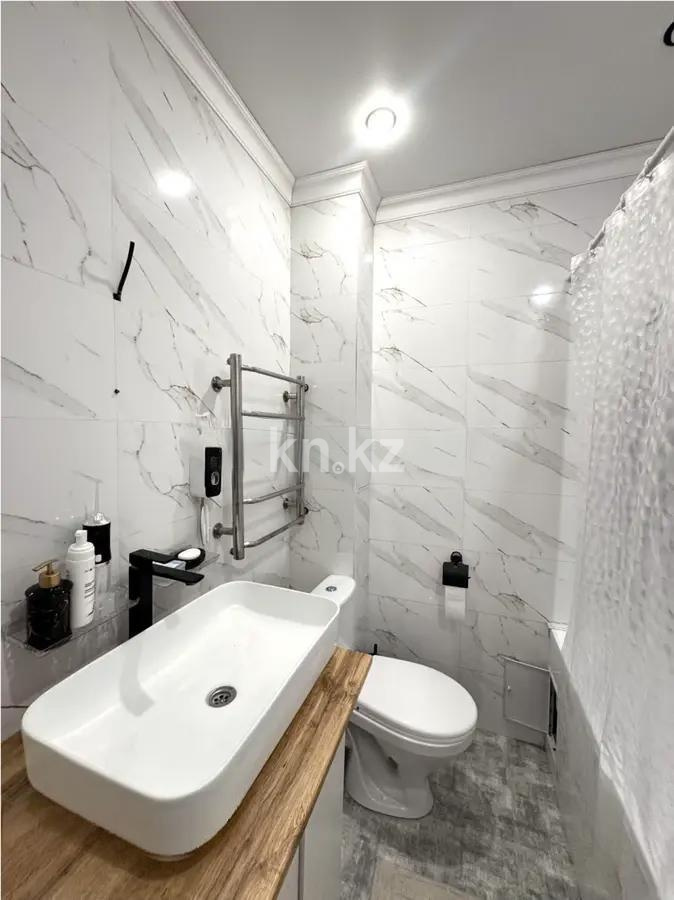 Продажа 1-комнатной квартиры, 33 м² - Продажа  однокомнатных квартир в новостройках Алматы - страница 13 фото 3 из 4