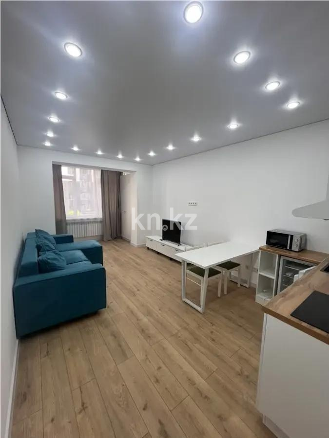Продажа 1-комнатной квартиры, 28 м² в Алматы