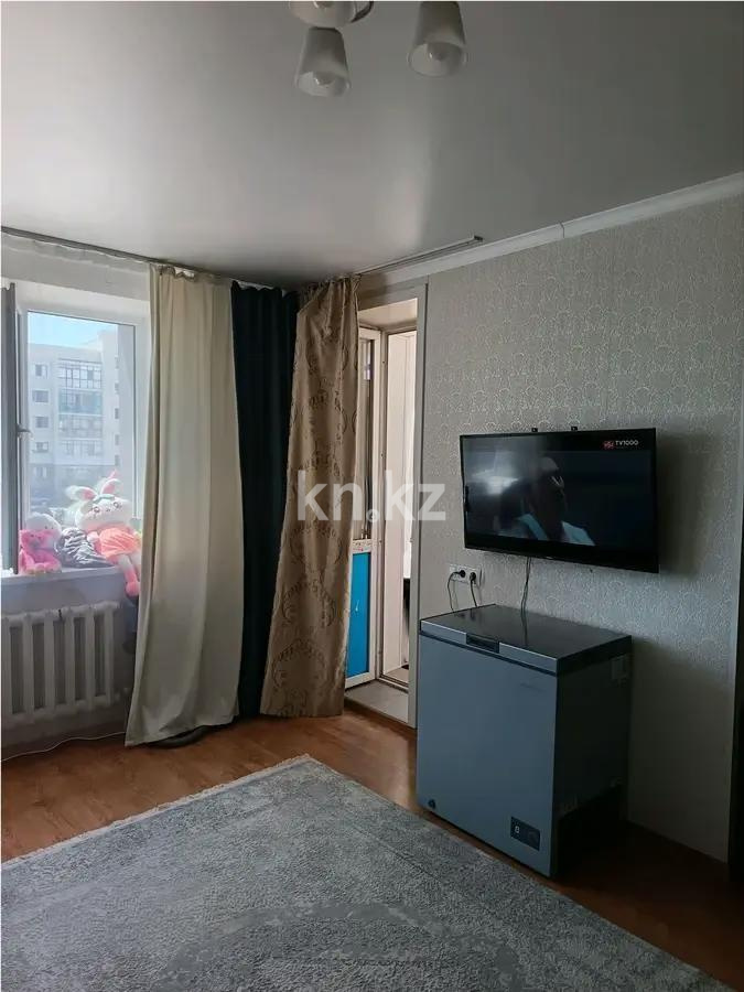 Продажа 1-комнатной квартиры, 35 м², ул. Шугыла, дом  17 - Продажа квартир в Казахстане фото 1 из 3