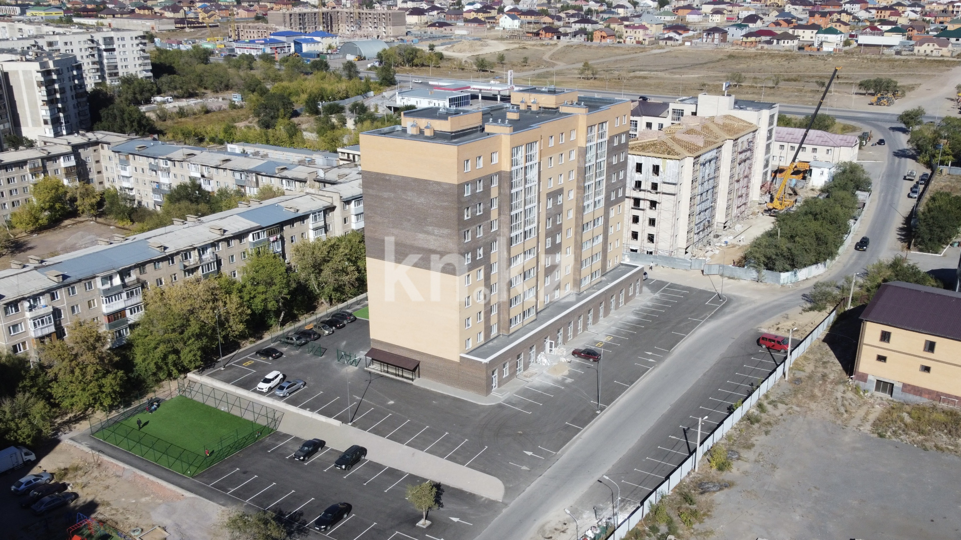 Продажа 1-комнатной квартиры, 40 м², ул. Гапеева в Караганде - фото 18