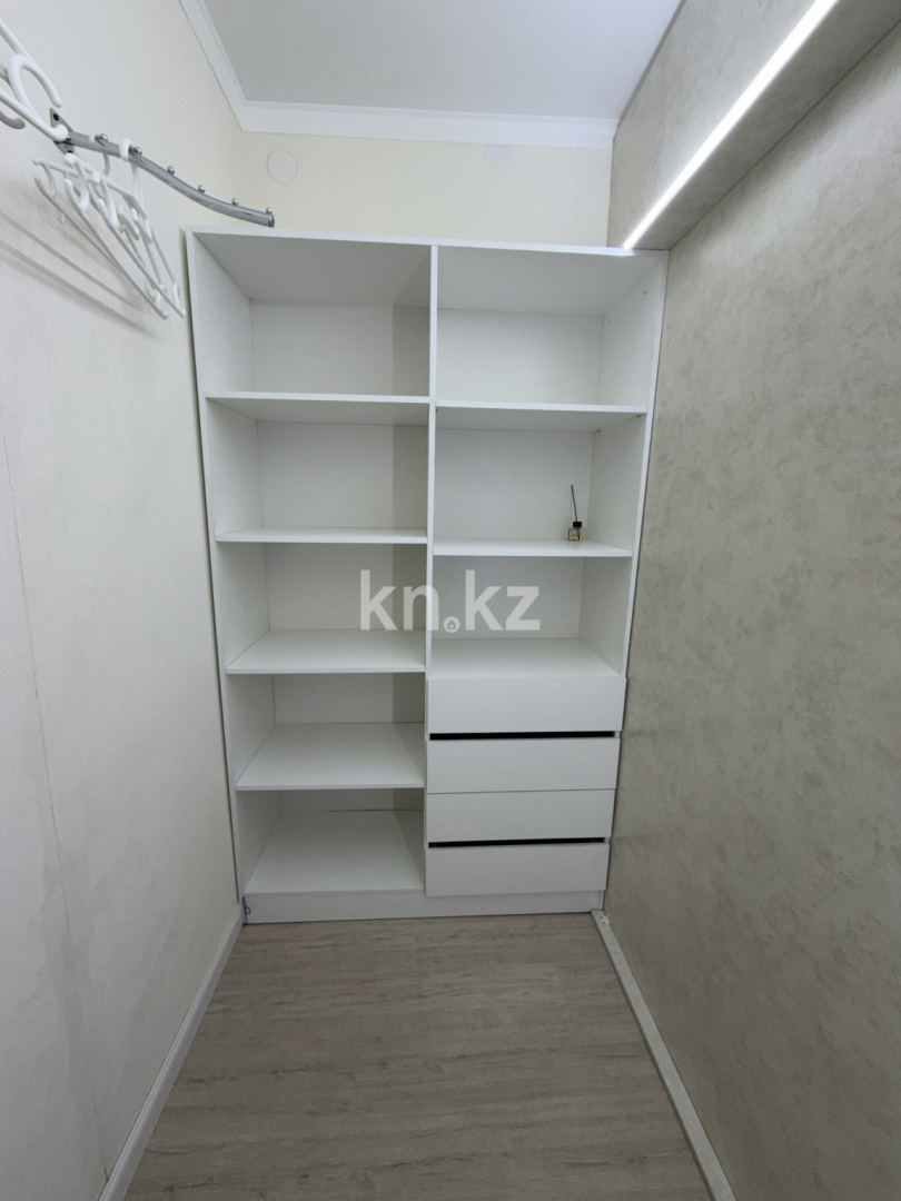 Аренда 1-комнатной квартиры, 32 м² - Аренда квартир помесячно в Астане с фото фото 7 из 9