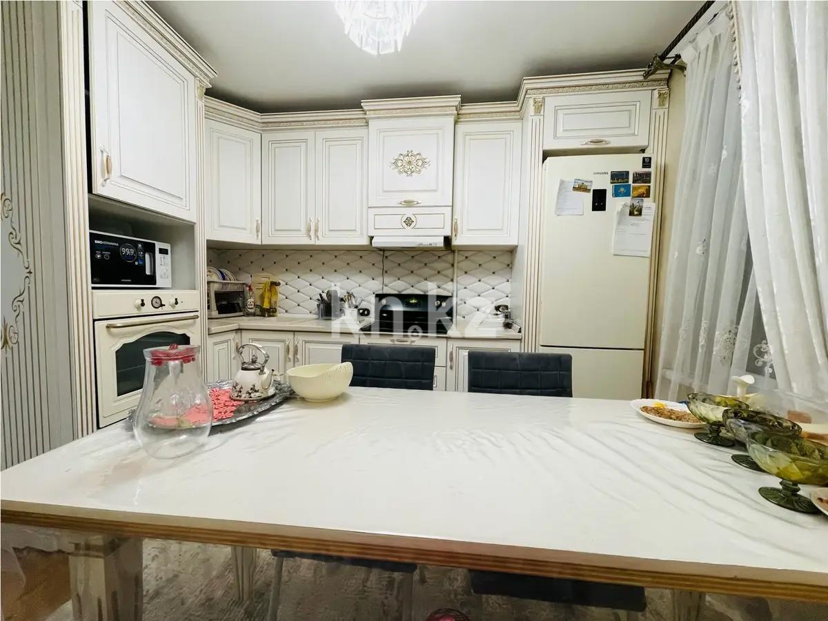 Продажа 4-комнатной квартиры, 88 м², мкр-н Мамыр-1, дом  8 - Продажа  четырехкомнатных квартир в Алматы фото 3 из 6