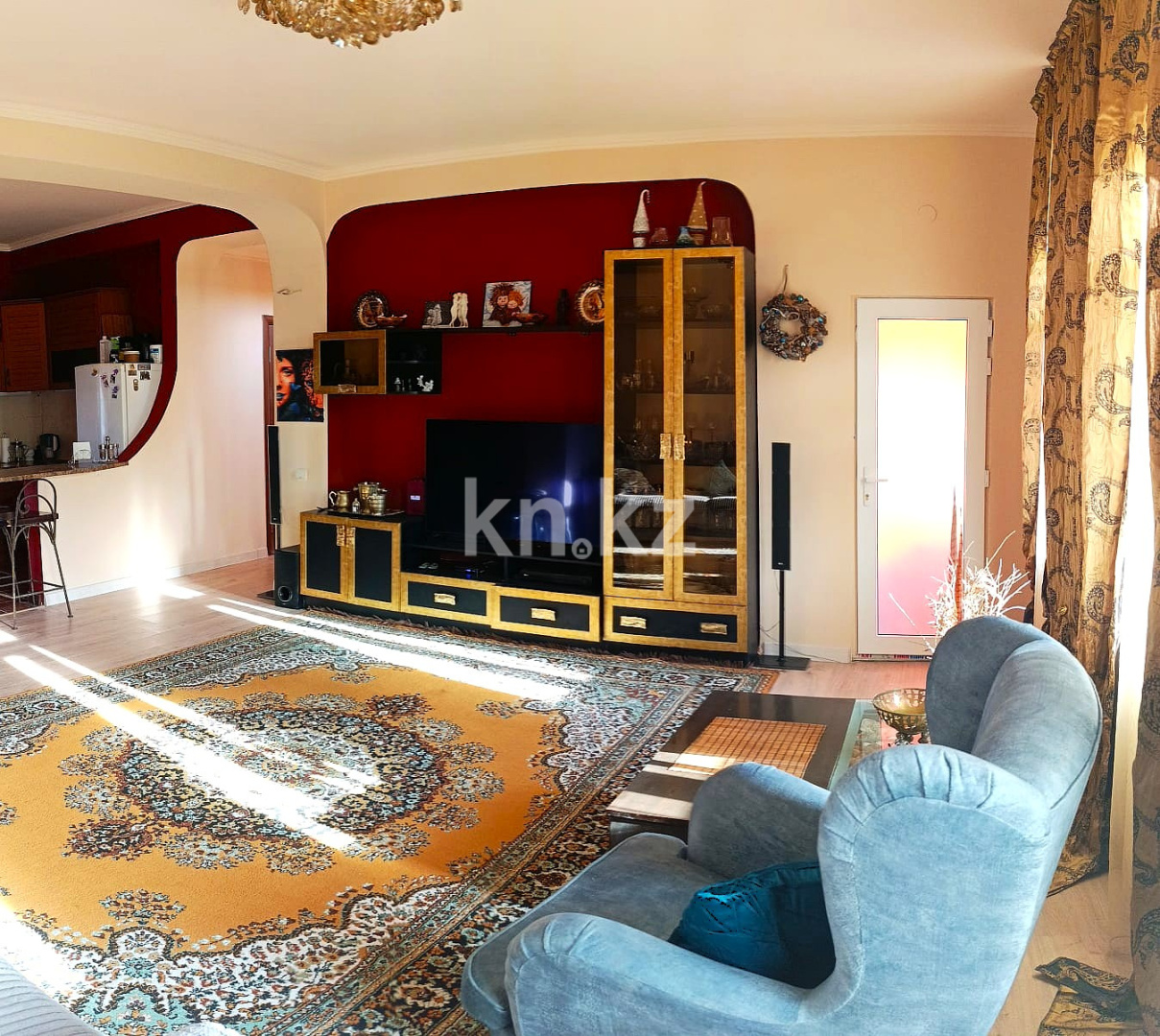 Продажа 4-комнатного дома, 128 м², Талапкер - Продажа домов, коттеджей в Алматинской области фото 23 из 40