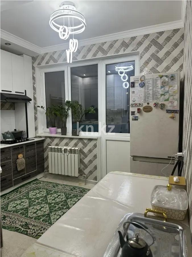 Продажа 2-комнатной квартиры, 64.4 м², мкр-н Зердели, дом  1/133 в Алматы - фото 3