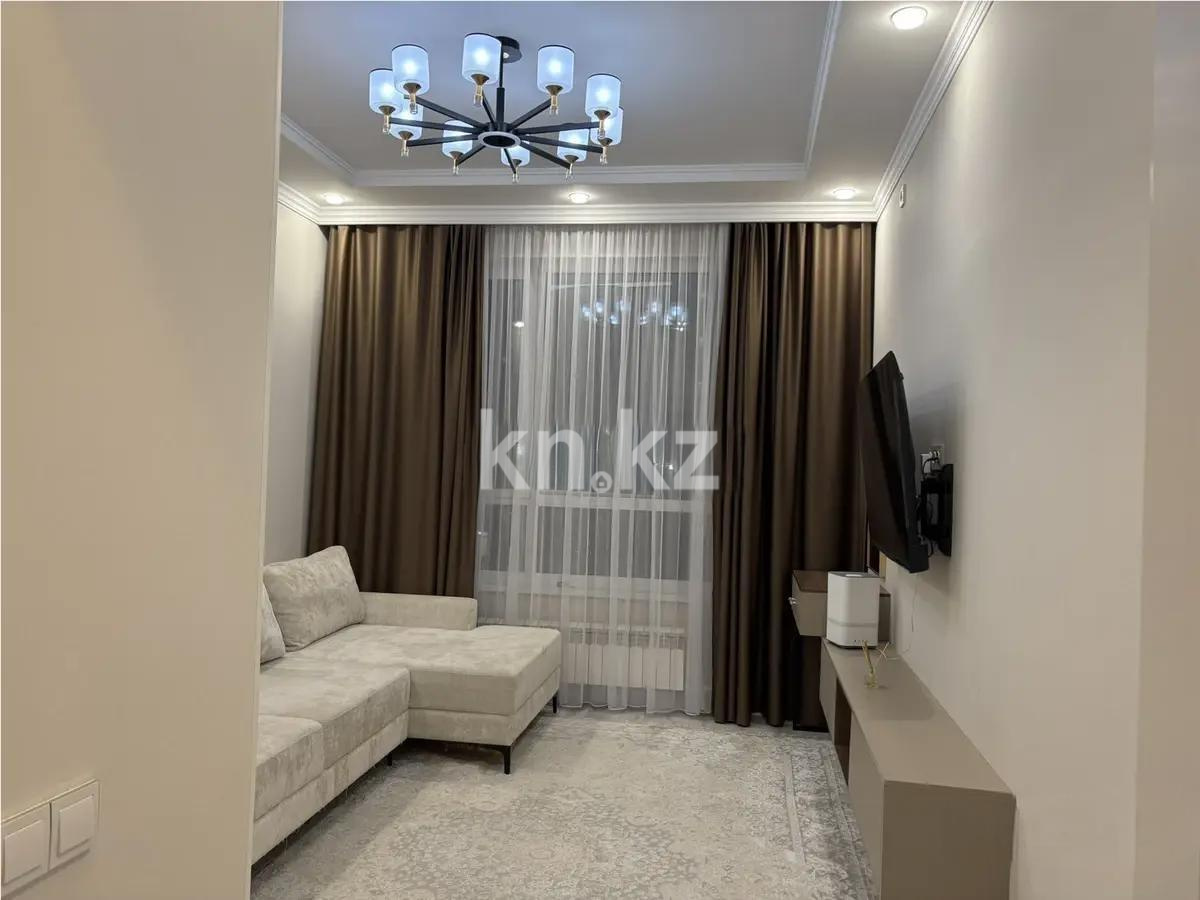 Продажа 1-комнатной квартиры, 34.5 м² - Продажа квартир от собственников в Астане - страница 11 фото 1 из 4