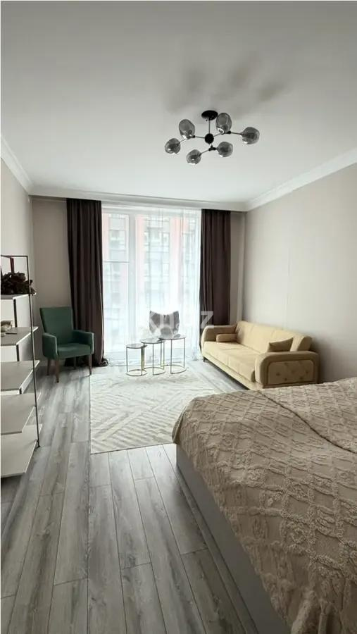 Продажа 1-комнатной квартиры, 50 м² - Недвижимость в Казахстане - страница 11 фото 1 из 3