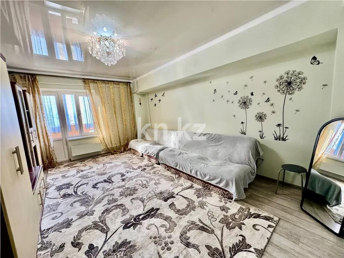 Продажа 1-комнатной квартиры, 38 м² - Недвижимость в Алматы - страница 14 фото 1 из 5