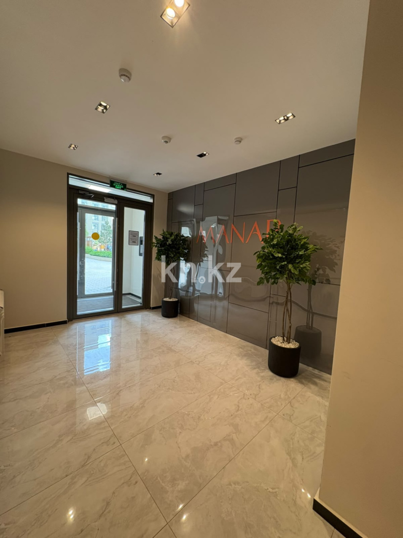Продажа 1-комнатной квартиры, 39 м² - Продажа квартир в новостройках Астаны - страница 2 фото 3 из 8