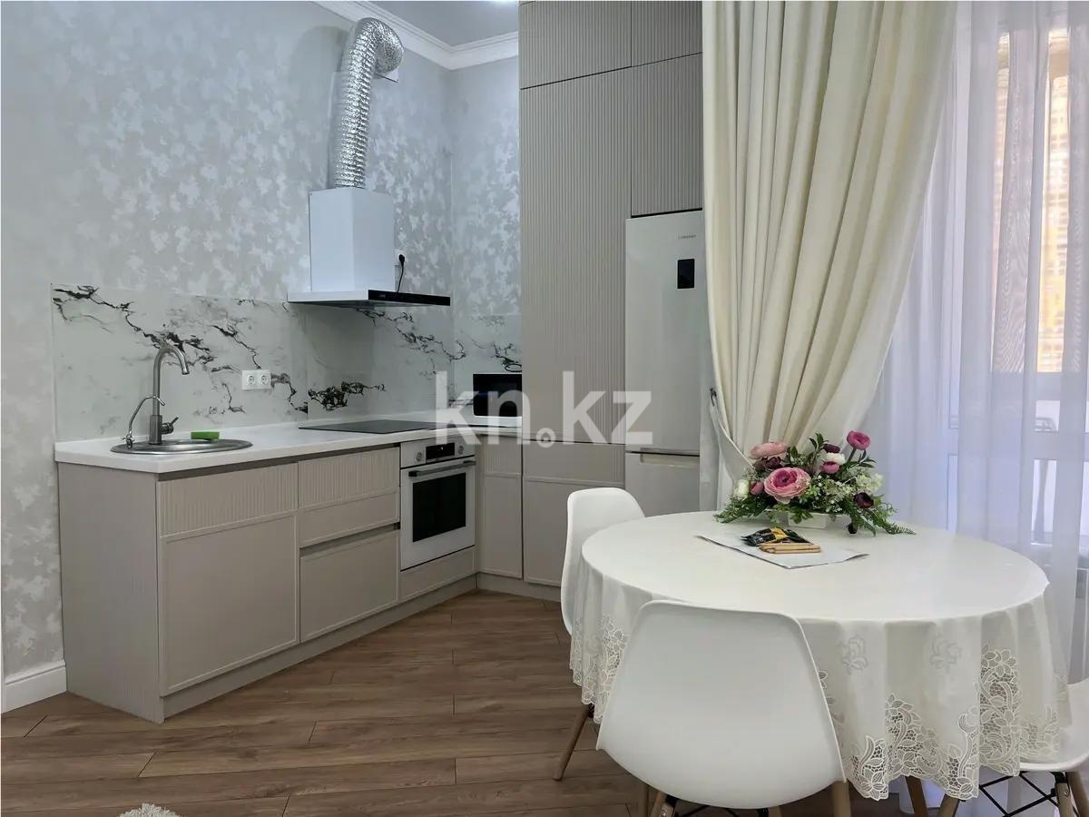 Продажа 1-комнатной квартиры, 36 м², ул. Мухамедханова, дом  11/2 - Продажа квартир в Астане с фото фото 2 из 4