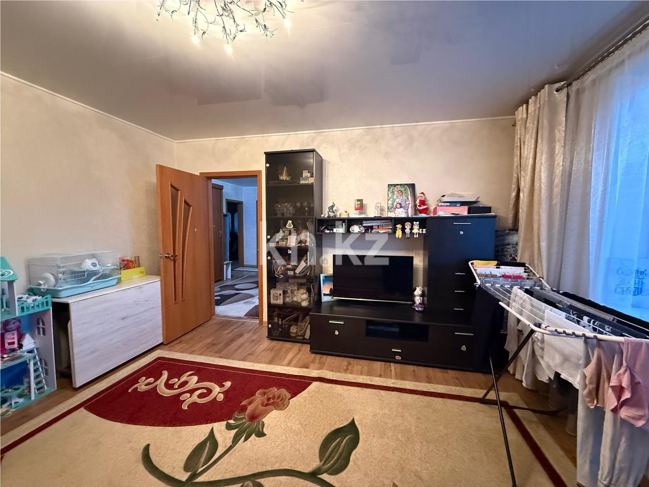 Продажа 3-комнатной квартиры, 64 м² - Недвижимость в Караганде - страница 33 фото 5 из 20