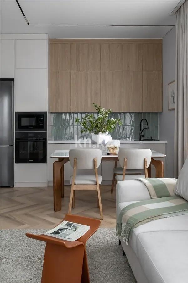 Продажа 4-комнатной квартиры, 113 м² - Продажа четырехкомнатных квартир в Алматы - страница 4 фото 5 из 8