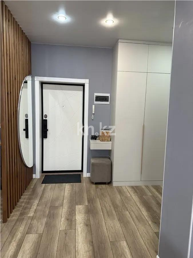 Продажа 2-комнатной квартиры, 50 м² - Продажа  двухкомнатных квартир в новостройках Астаны фото 5 из 5