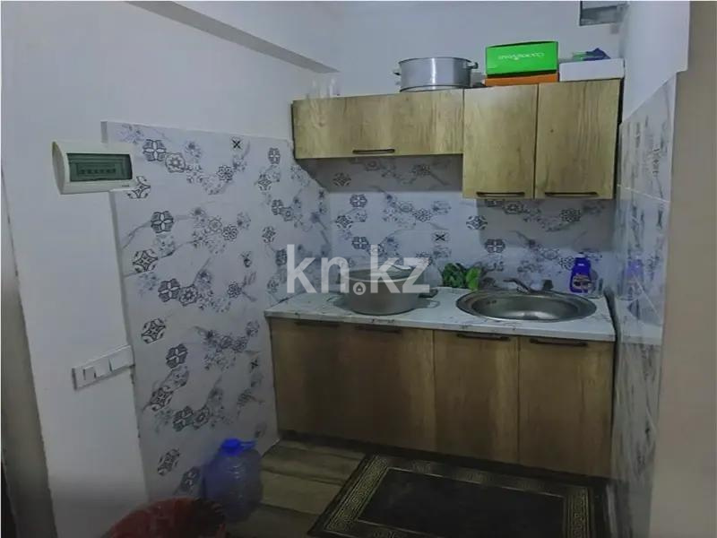Продажа 1-комнатной квартиры, 28 м² в Алматы - фото 2