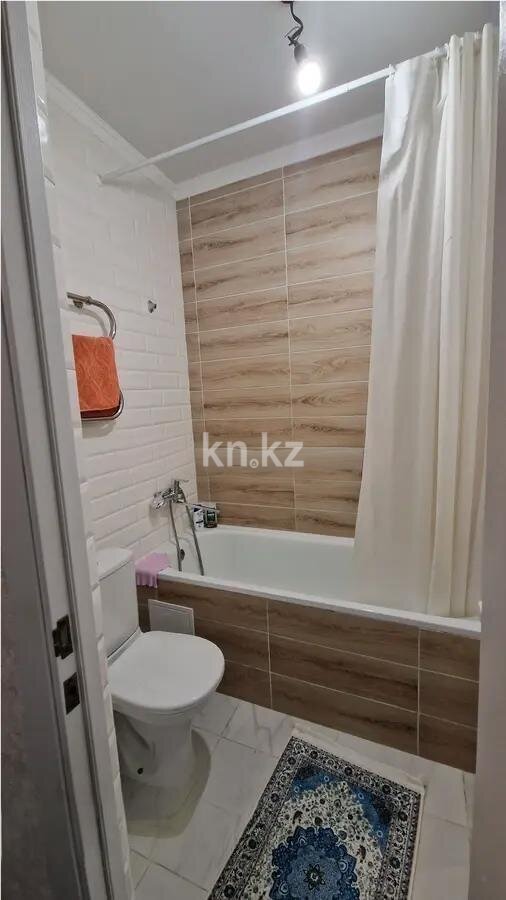 Продажа 1-комнатной квартиры, 39.6 м² в Астане - фото 3