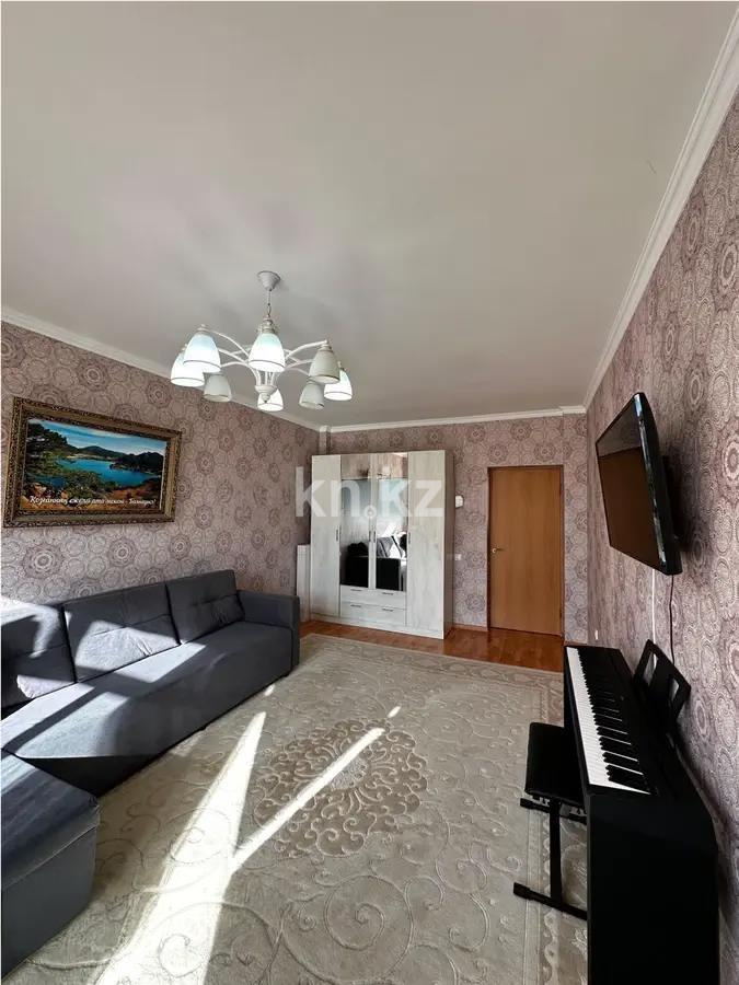 Продажа 2-комнатной квартиры, 60 м², пр. Женис, дом  45/3 - Продажа  двухкомнатных квартир в новостройках Астаны без посредников с фото фото 1 из 6