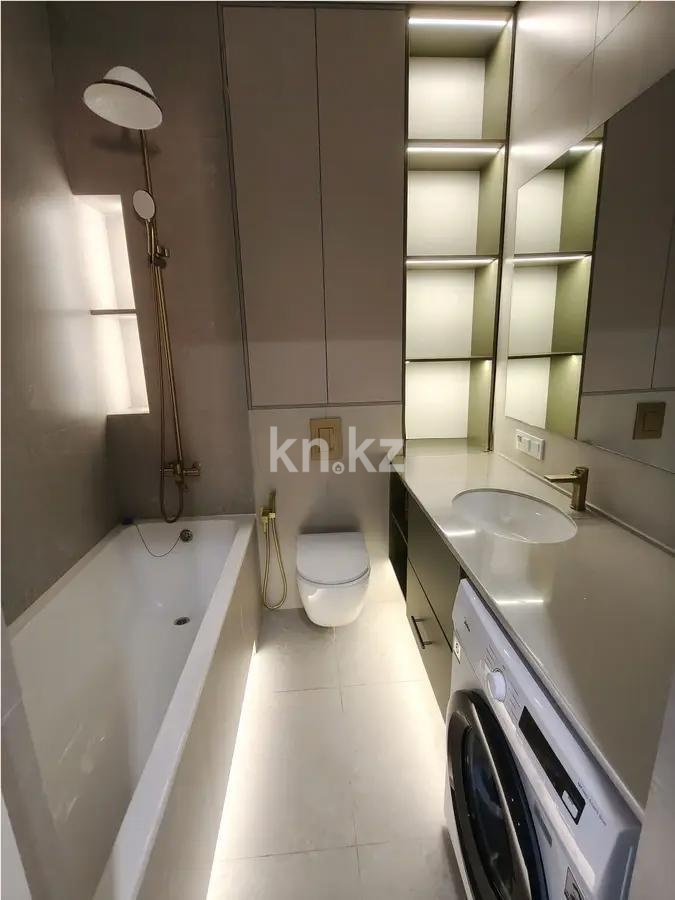 Продажа 2-комнатной квартиры, 39.1 м² - Продажа квартир в блочном доме в Казахстане фото 4 из 4